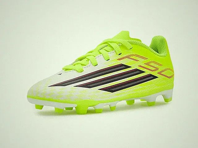 Children Unisex adidas Kids F50 Club Firm Ground / Multi Ground Soccer Cleats