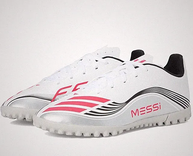 Children Unisex adidas Kids F50 Messi Club Turf Cleats Little Kid Sz 5