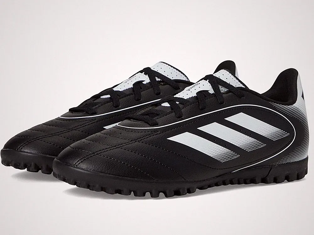 Children Unisex adidas Kids Goletto Ix Turf Soccer Cleats (Little Kid/Big Kid)