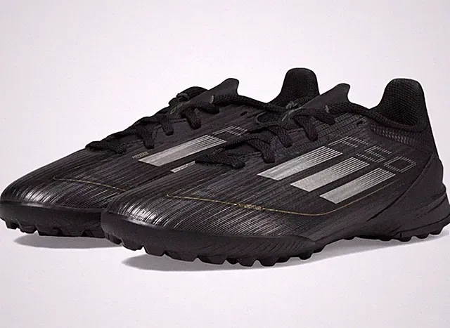 Children Unisex Shoes adidas Kids F50 League Turf J (Little Kid/Big Kid) Sz 12K
