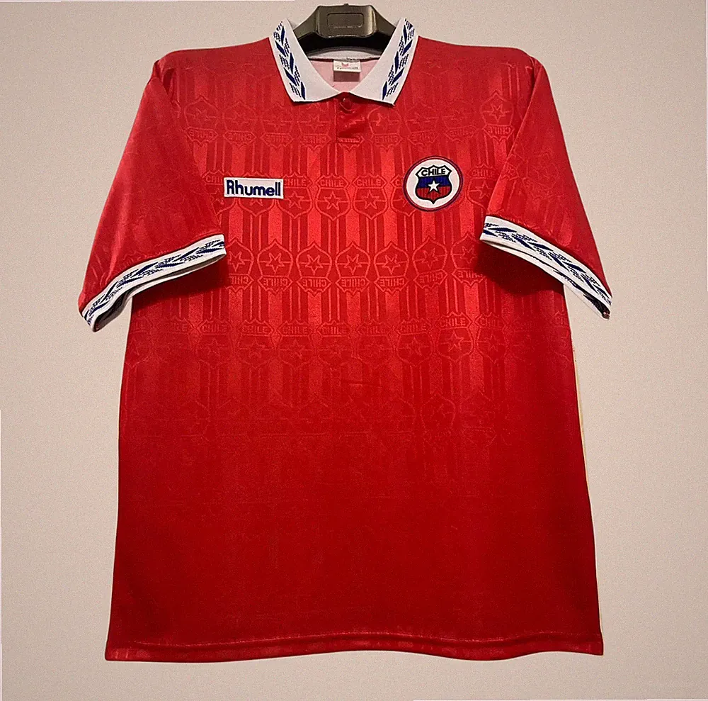 Chile 1995 Vintage Jersey