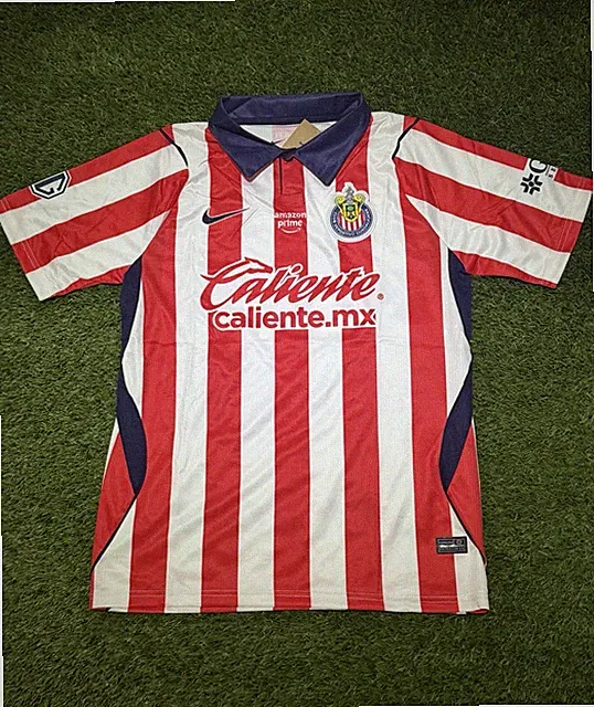 Chivas De Guadalajara 2026/27 Home Soccer Jersey