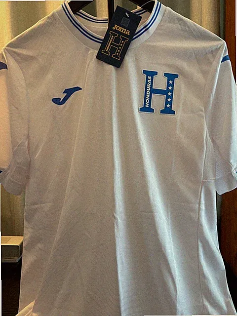Classic Joma Honduras 1st Jersey size AM