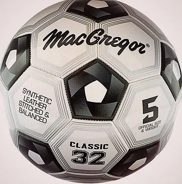 Classic Soccer Ball, Size 5