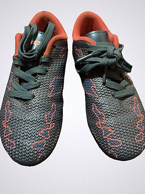 Cleats Soccer Shoes Girl Size 1 Dream