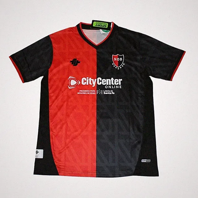 Club Atlético Newell's Old Boys Home Jersey- NEW