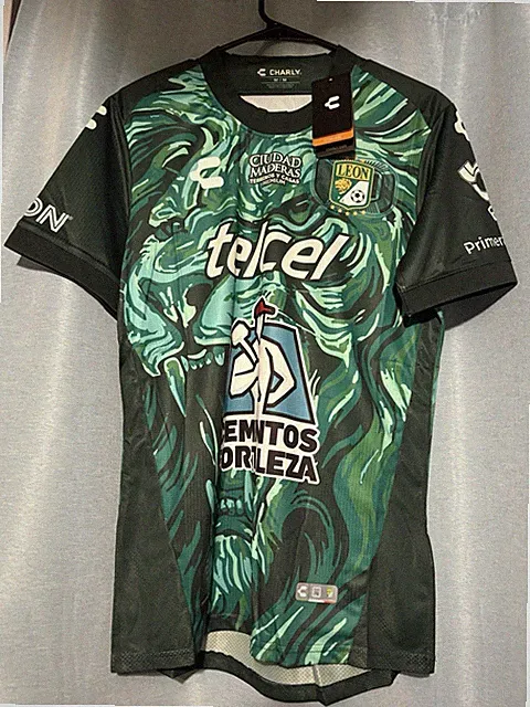 Club León 2026 Home Jersey