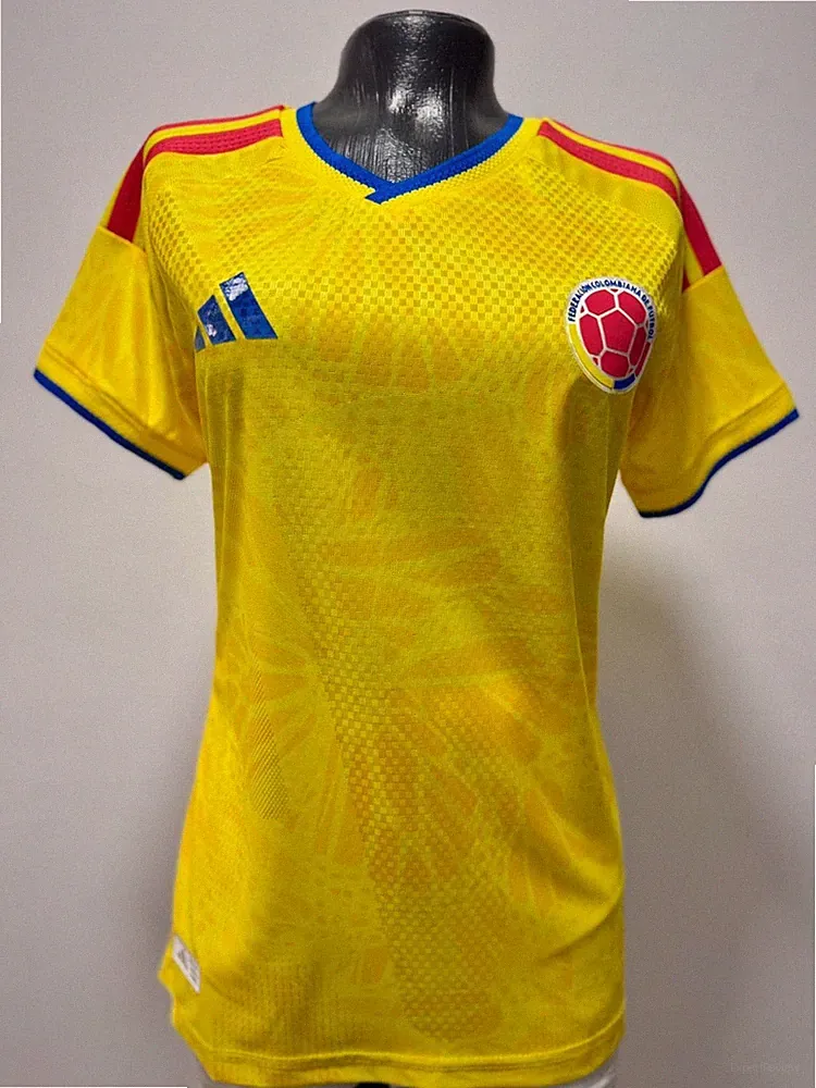 colombia 2026 jersey women