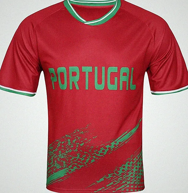 Comfortable 2026 World Cup Soccer Jersey - Unisex Design for Summer Games