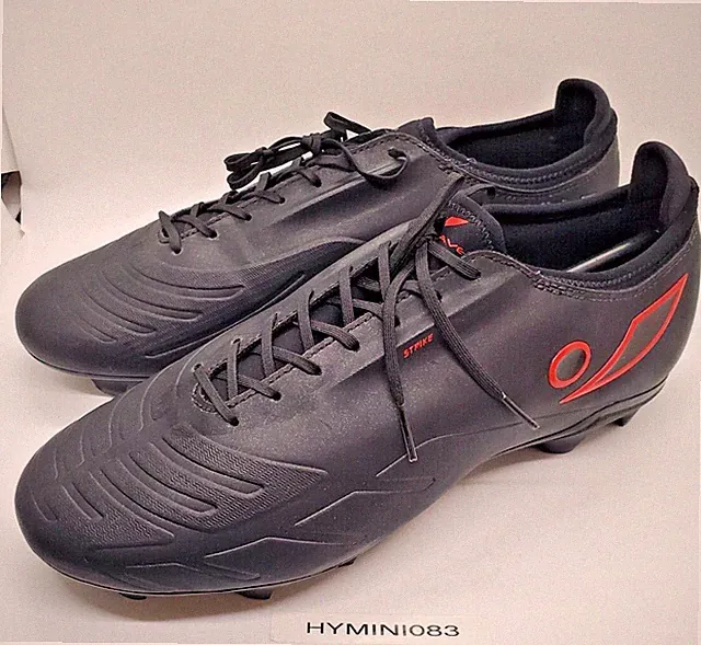 Concave Halo + FG [HAPMFGBLKGML192] US 9 (fits like US 10)