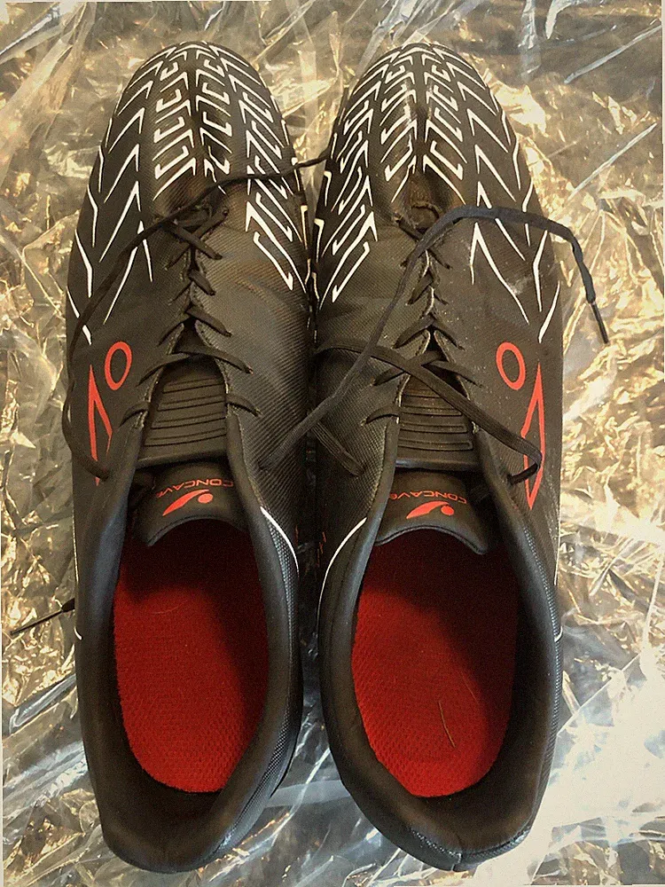 Concave Halo Soccer Cleats