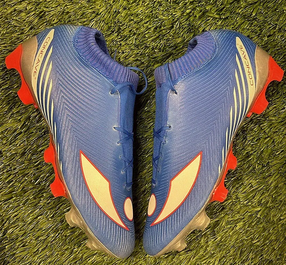 Concave Speed
