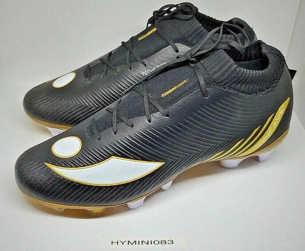 Concave Volt + Knit FG [VOVTFGBLKGOL186] (EU size 42)