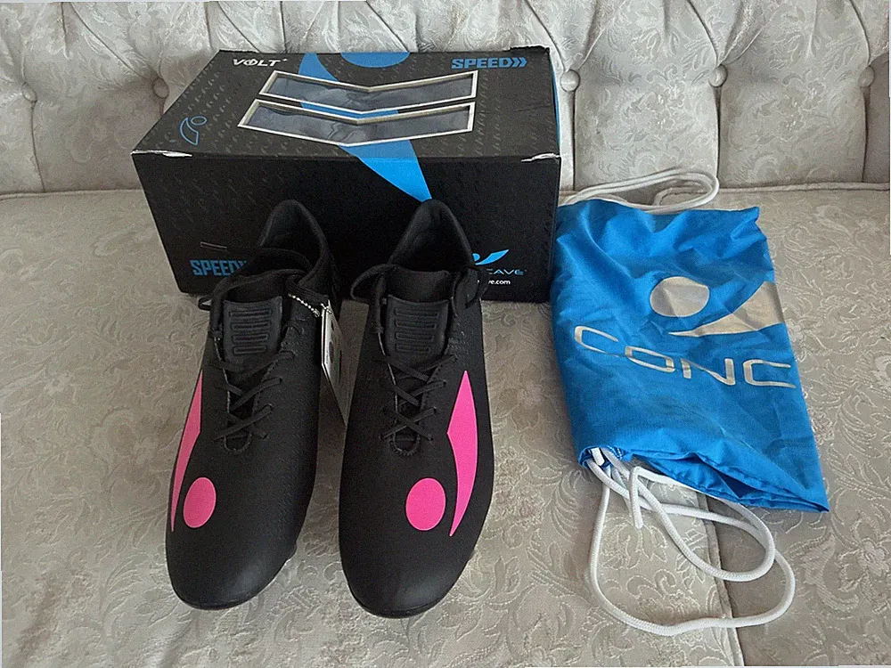 Concave Soft Ground