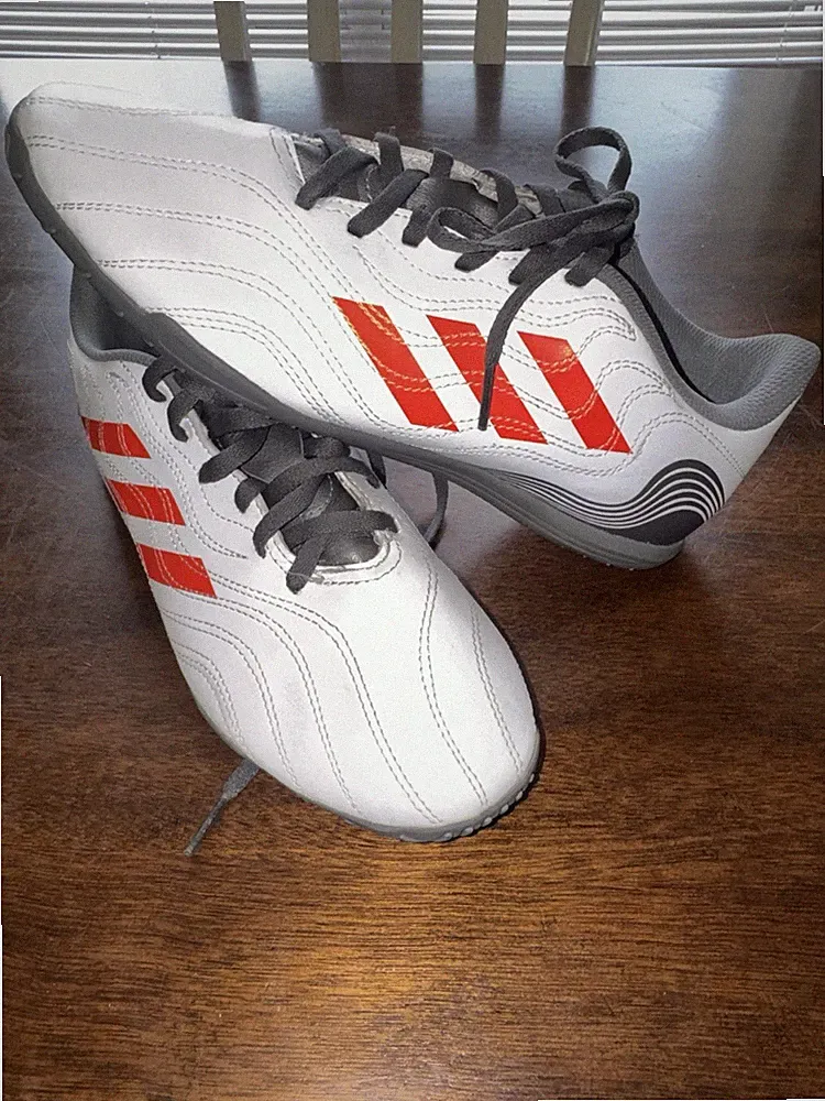 Copa Indoor Soccer Cleats Size 8 Adidas See Pic For Details