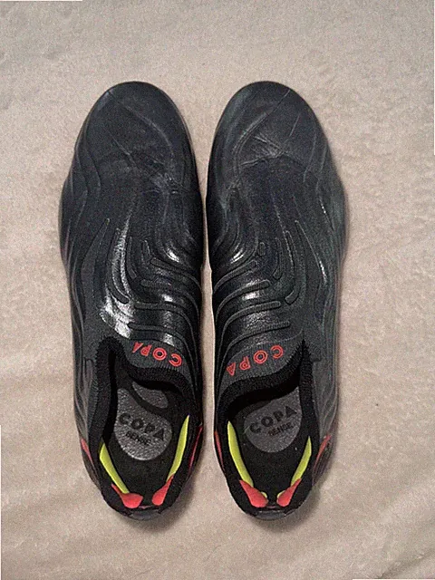 Cops Sense Soccer Cleats