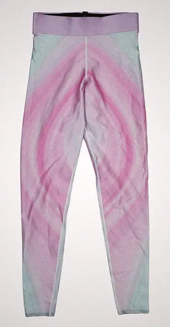 COR by Ultracor Twilight Compression Athletic Women's Leggings XS NWT Candy