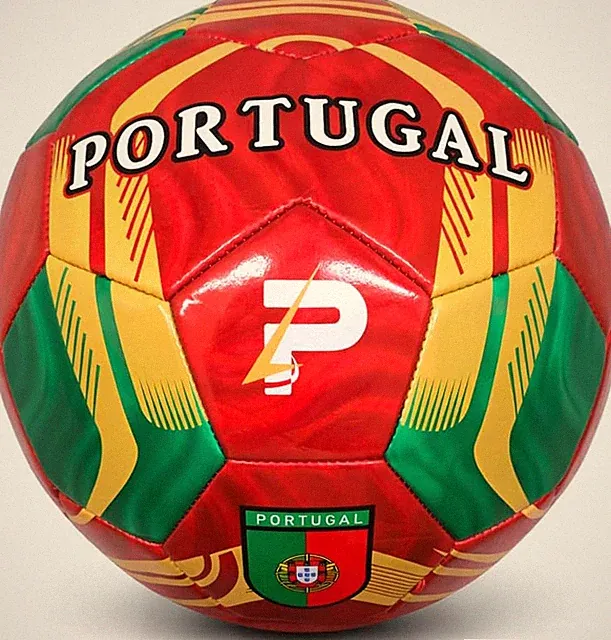Country Training Soccer Ball: World Edition