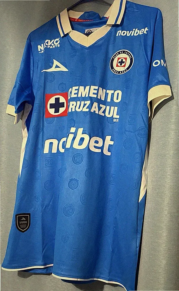 Cruz Azul Home 2026 Jersey