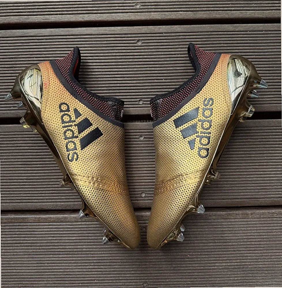 DDP Adidas X 17+ Purespeed SG Pro Soccer Cleats Football Boots Elite size US-11