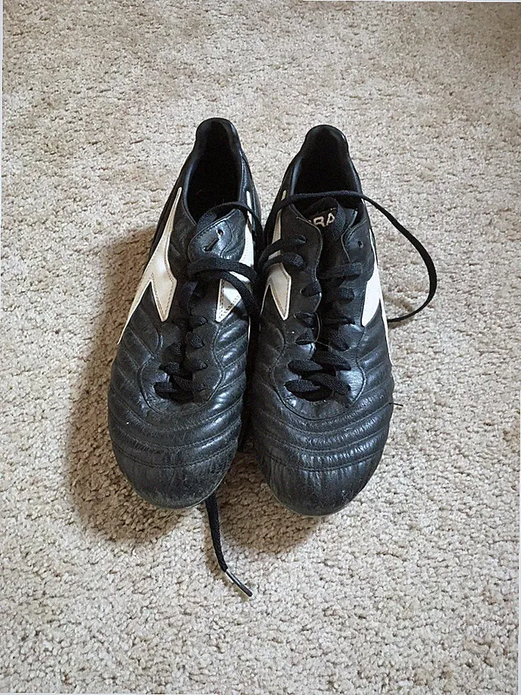 Diadora Brasil Classico SG Soccer Cleat Men's 9 K Leather