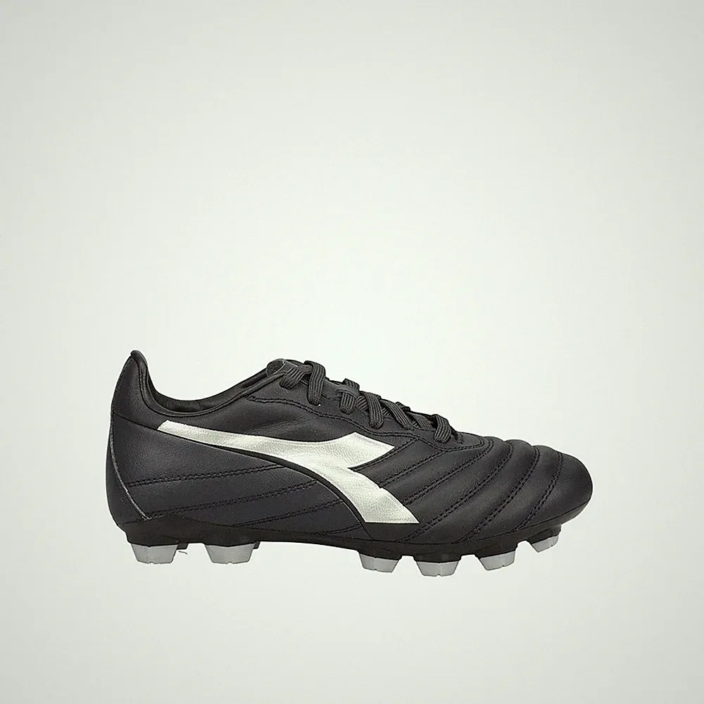 diadora Brasil Elite 2 Lt Lpu Soccer Cleats Youth Boys Size 2.5 M Sneakers Athle