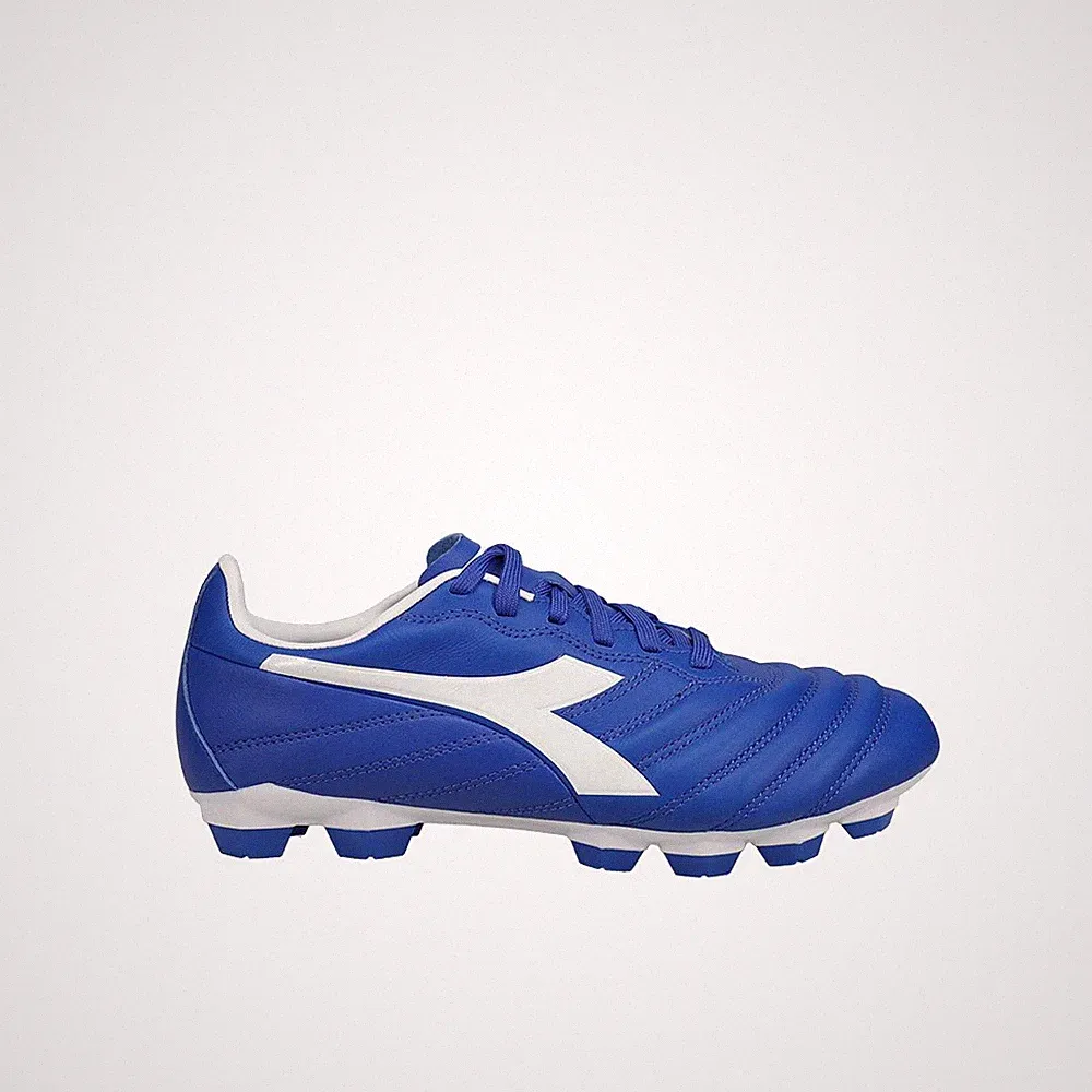 diadora Brasil Elite 2 Lt Lpu Soccer Cleats Youth Boys Size 5.5 M Sneakers Athle