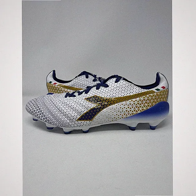 Diadora Brasil Elite 2 Tech GR ITA LPX FG Soccer Cleats Made in Italy Brand New