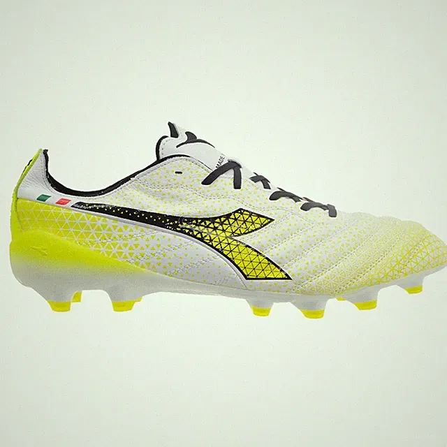 Diadora Brasil Elite Tech GR ITA LPX Mens Soccer Cleats Made in Italy, Pick Size