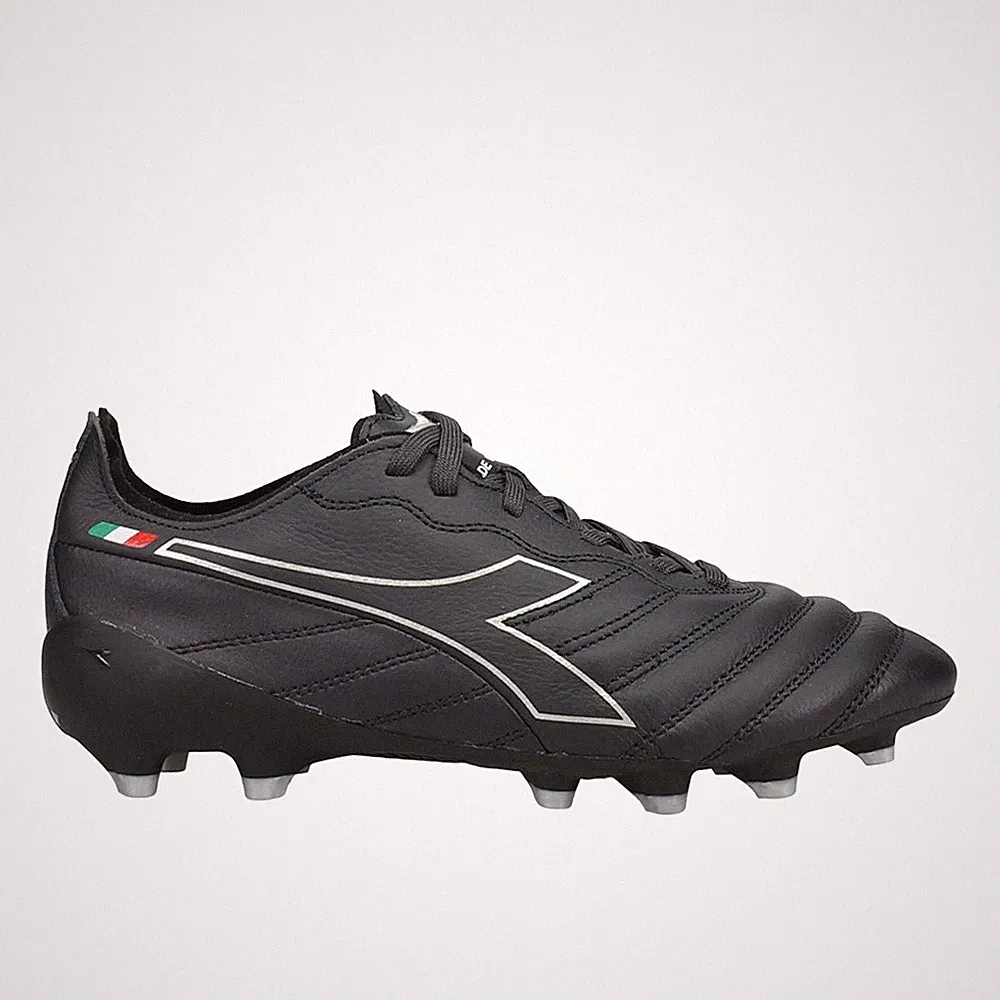 diadora Brasil Elite Tech Italy Lpx Firm Ground Soccer Cleats Mens Size 12 M Sne