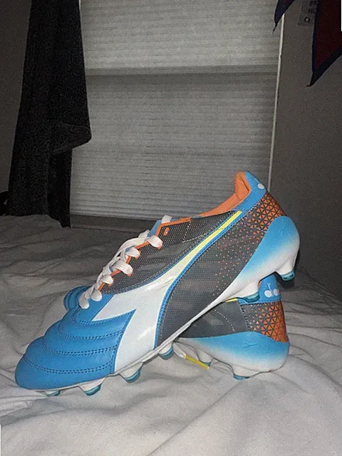 Diadora Brasil Elite Veloce GR ITA LPX Firm Ground Cleats.
