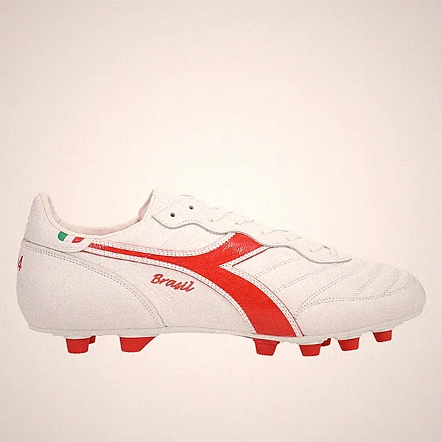 diadora Brasil Italy Og Light Plus MultiDensity Polyurethane Firm Ground Soccer