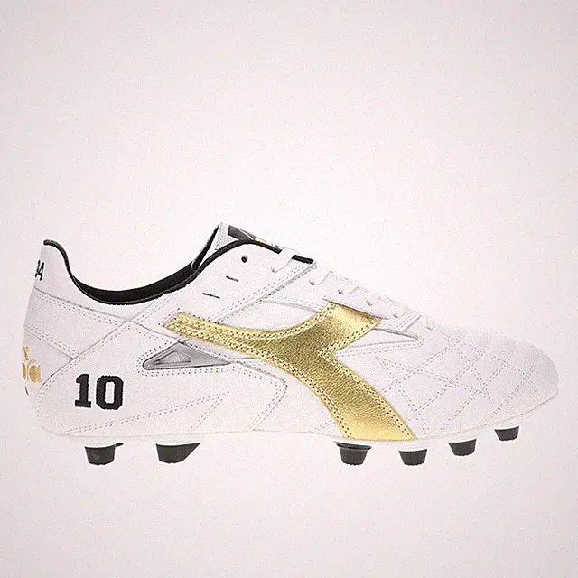 diadora M.Winner Ita Og 94 Lt Mdpu Soccer Cleats Mens White Sneakers Athletic Sh