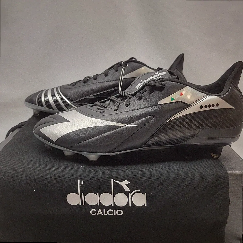 Diadora Maximus Elite ITA T SLX Soccer Cleats Men Size 10.5 #101.18072501C0667