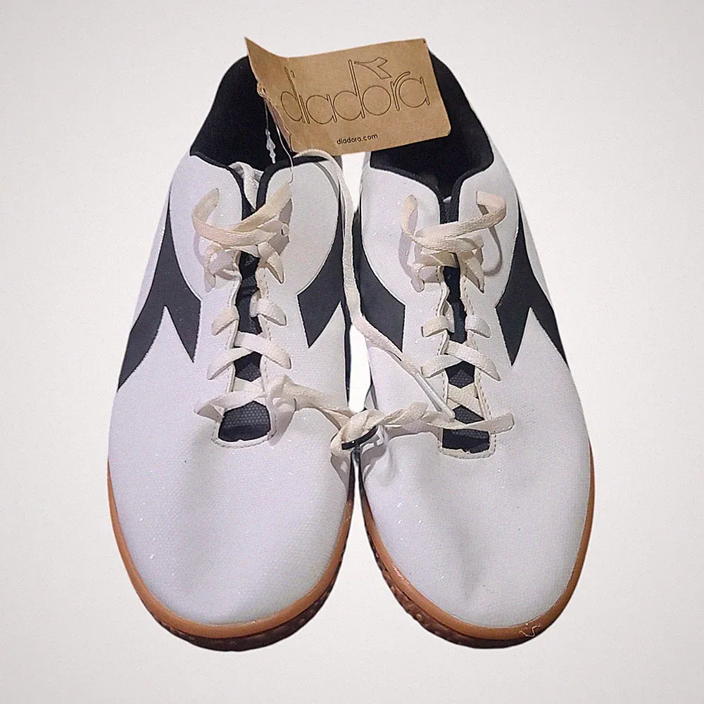 Diadora Pichichi 5 IDR Indoor Soccer Shoes Men's US 7.5 *See Description* NWOB