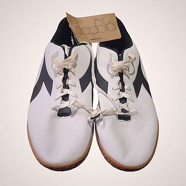 Diadora Pichichi 5 IDR Indoor Soccer Shoes Men's US 7 *See Description* NWOB