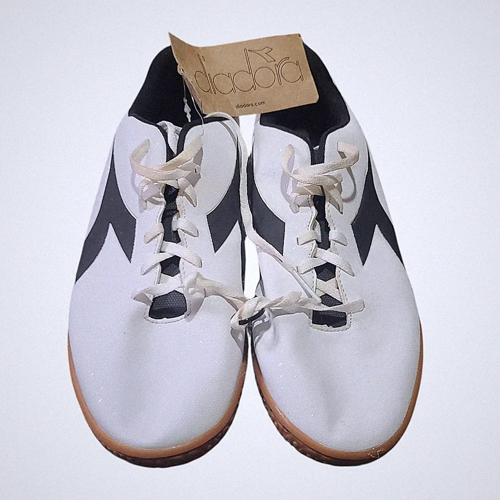 Diadora Pichichi 5 IDR Indoor Soccer Shoes Men's US 8 *See Description* NWOB