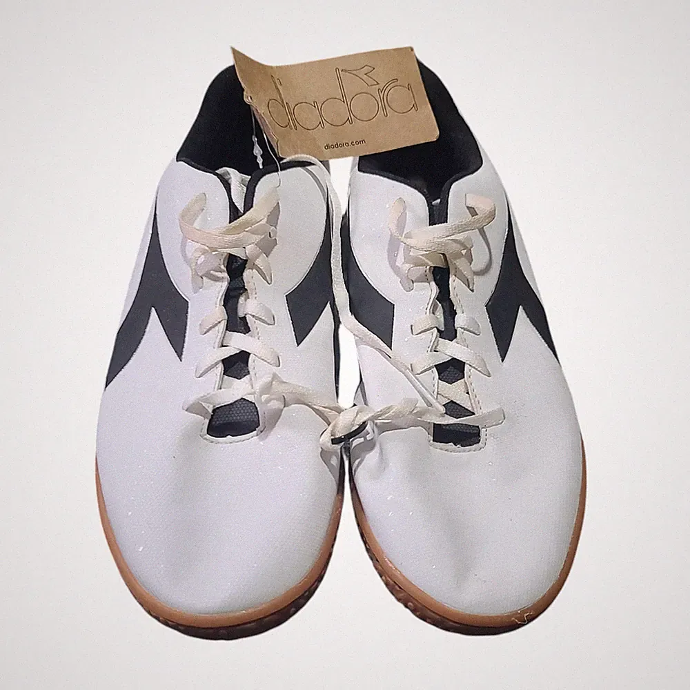 Diadora Pichichi 5 IDR Indoor Soccer Shoes Men's US 9.5 *See Description* NWOB