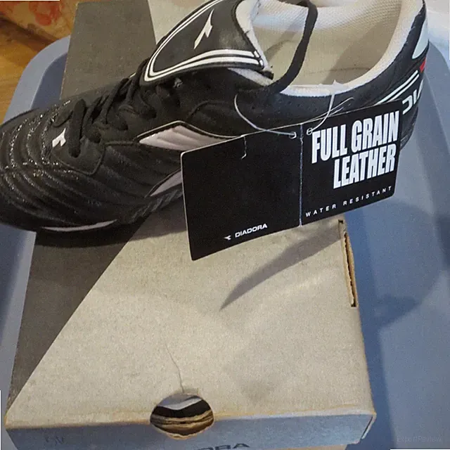 Diadora Scudetto LT TF Women 7 EUR 40 Indoor Soccer Cleats