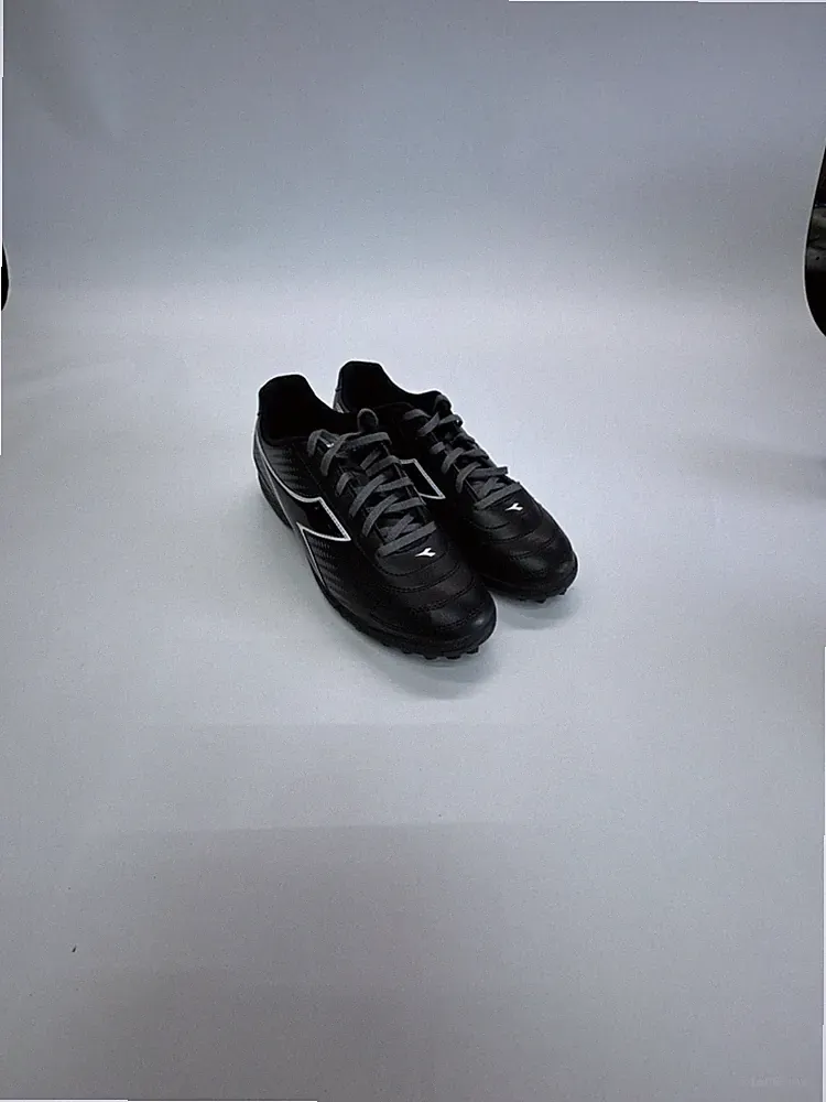 Diadora Soccer Turf Shoes Black Size 8.5