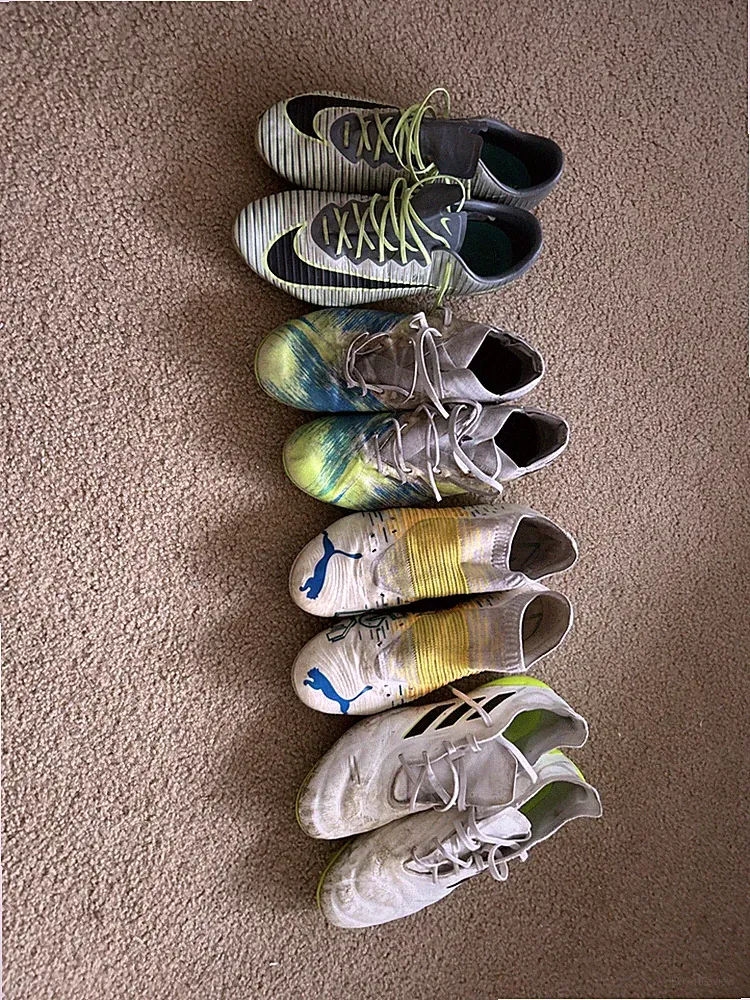 soccer cleats expensive