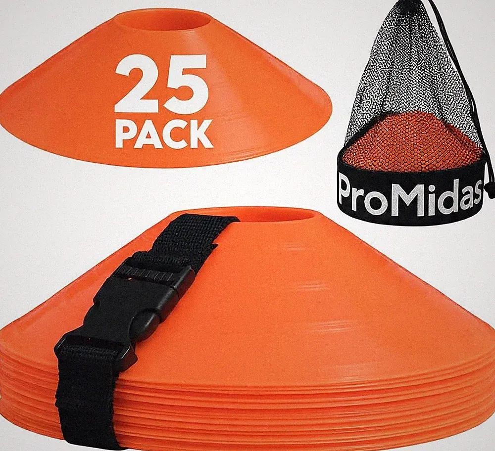 Training Soccer Cones for Kids