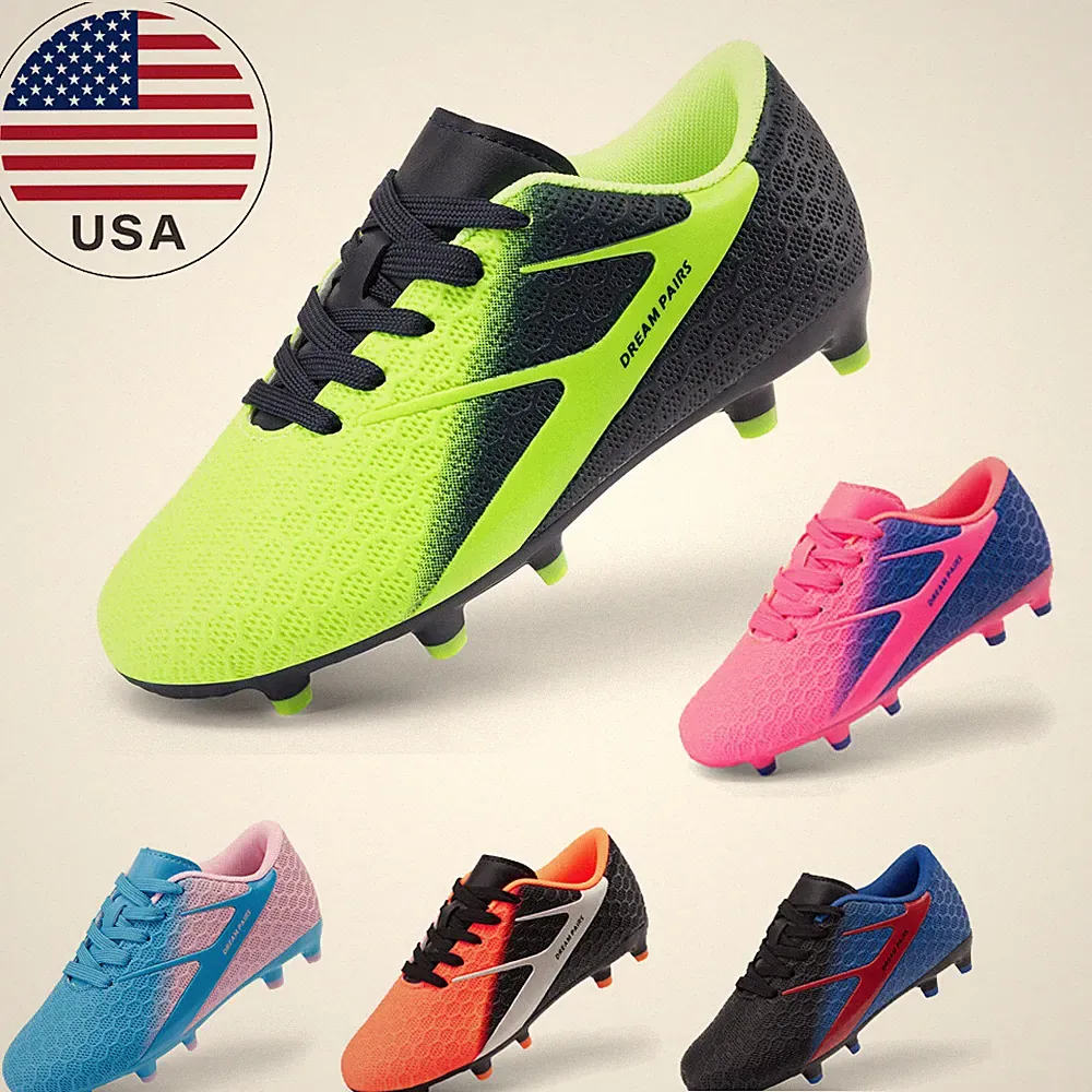 dream pairs soccer cleats boys