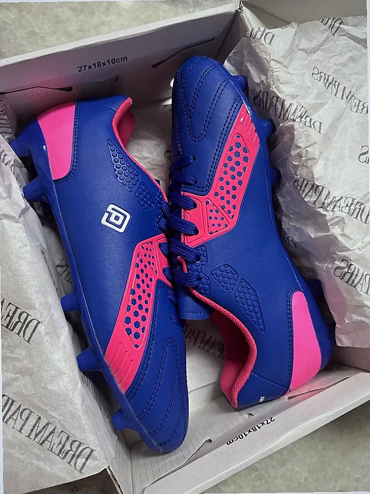 dream pairs soccer cleats kids