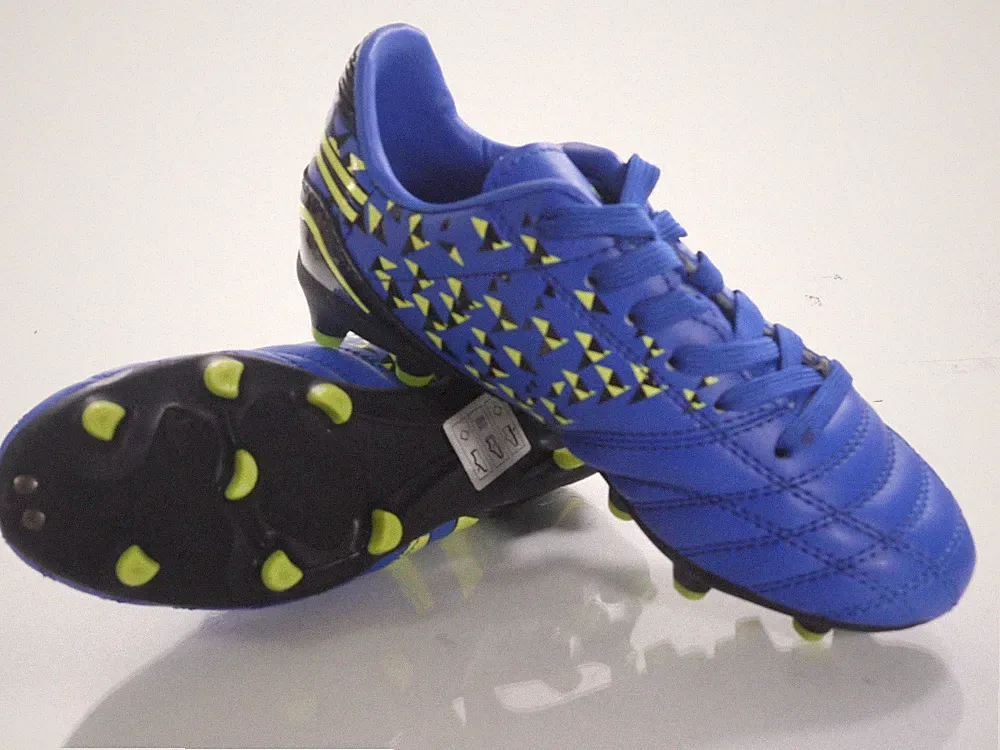 DREAM PAIRS Boys Girls Soccer Cleats Kids Soccer Shoes for Little kid size 13