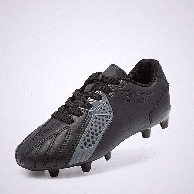 DREAM PAIRS Boys Girls Soccer Cleats Youth Firm Groud Classic Lightweight Foo...