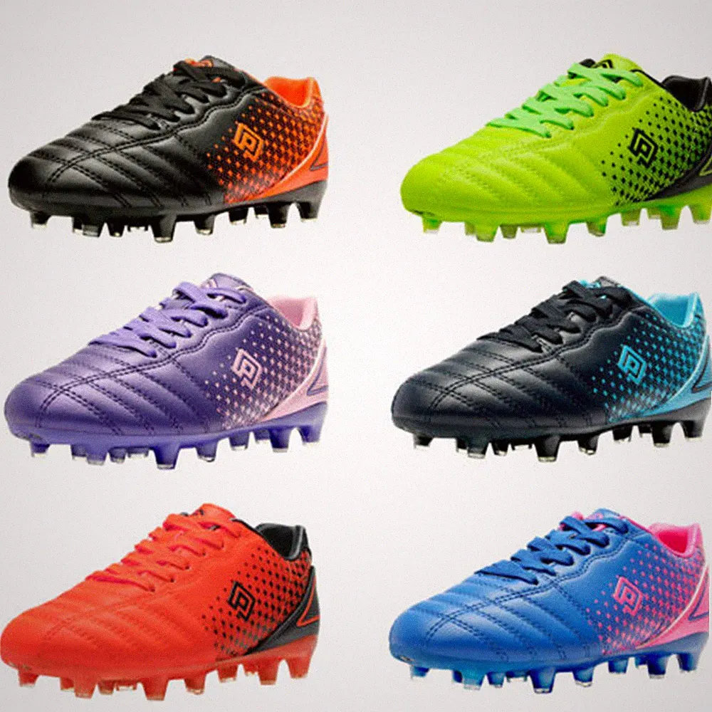 Boys Girls Outdoor Sport Football Shoes Soccer Cleats for Little/Big Kid