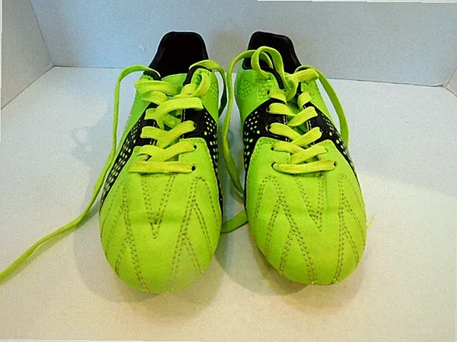 Dream Pairs 💕Kids/Youth Size 1 Florsecent Green Indoor Soccor Football Cleats