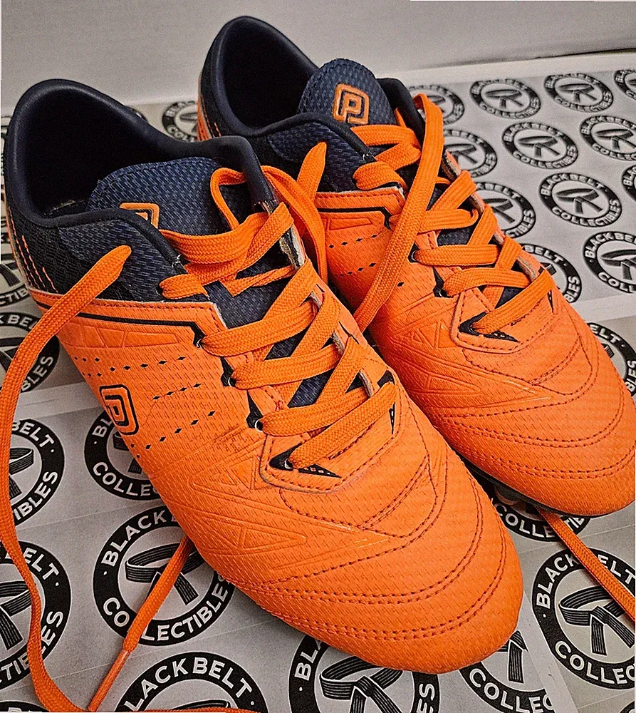 DREAM PAIRS Men Soccer Shoes Sport Athletic Outdoor Football Cleats Size 7