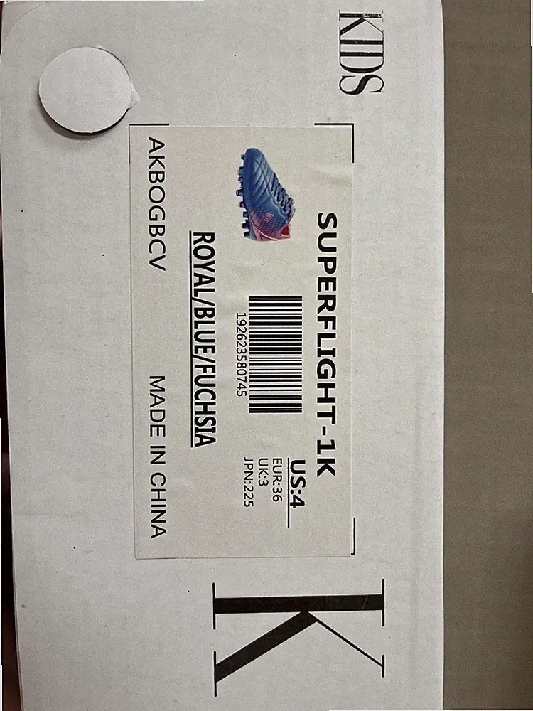 dream pairs soccer cleats